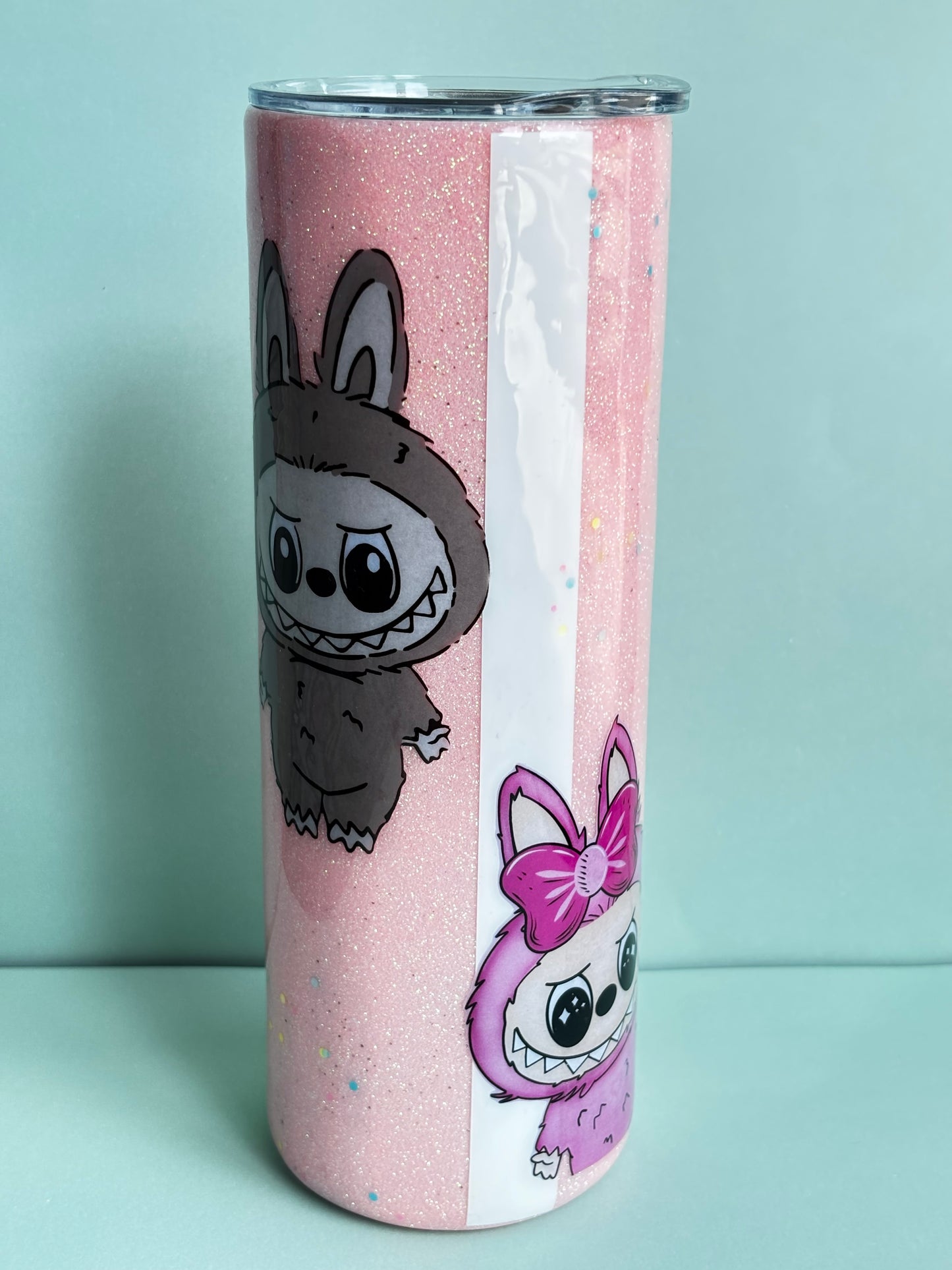 LABUBU inspired tumbler