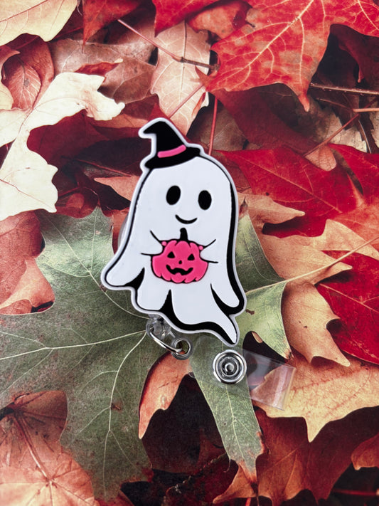 Halloween Badge Reels