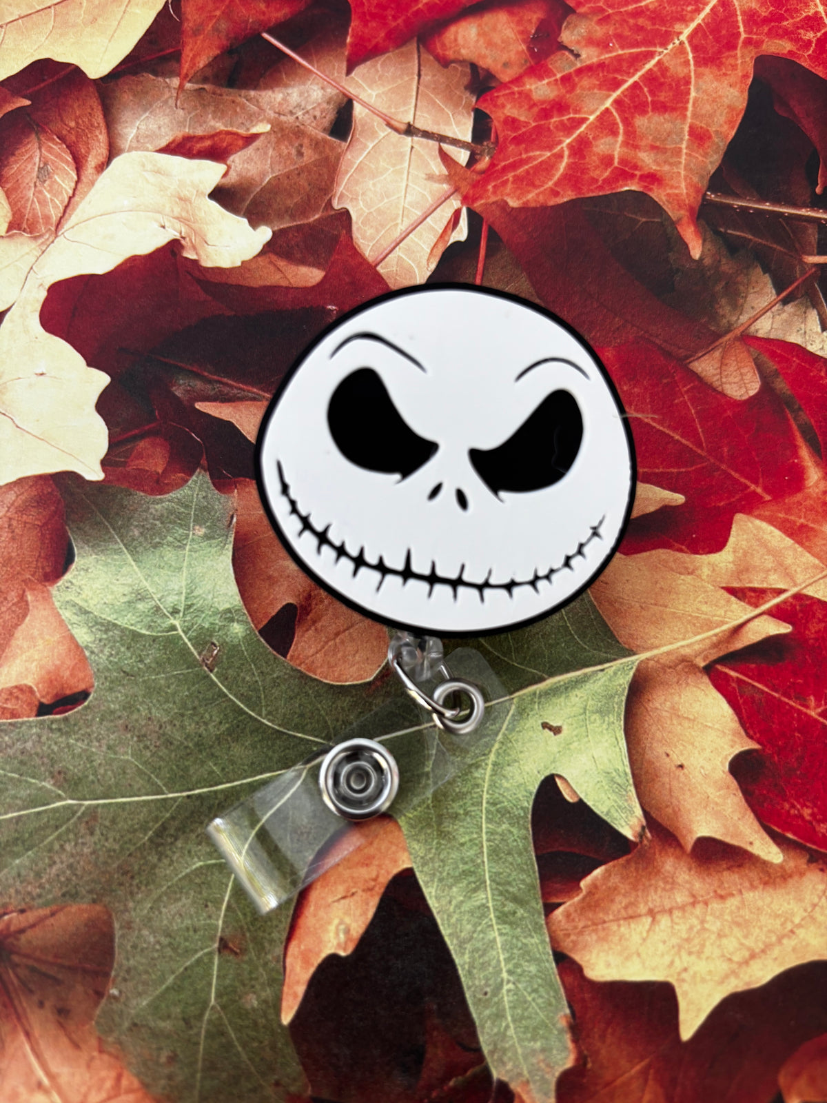 Spooky Season Badge Reel