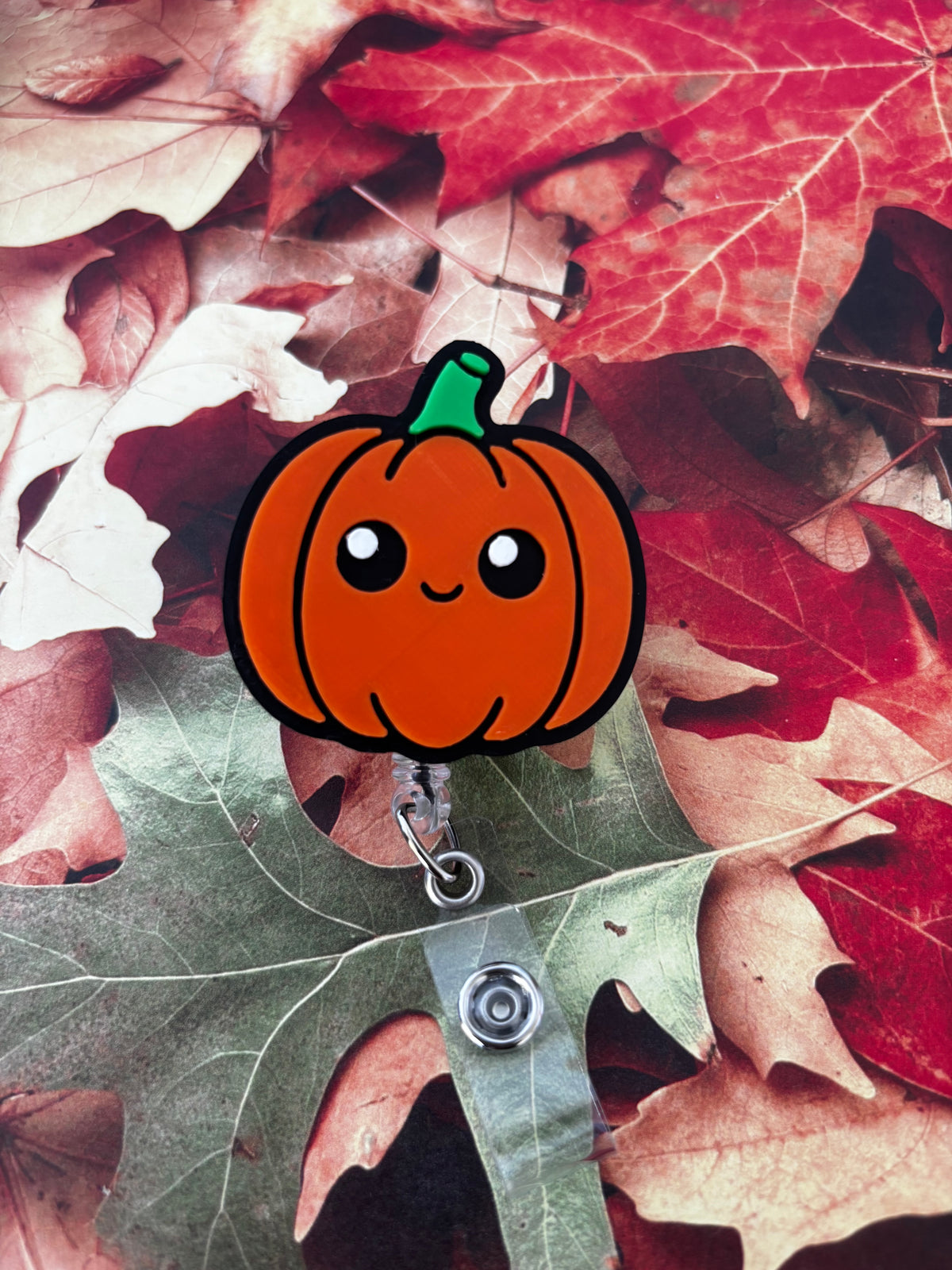 Halloween Badge Reels