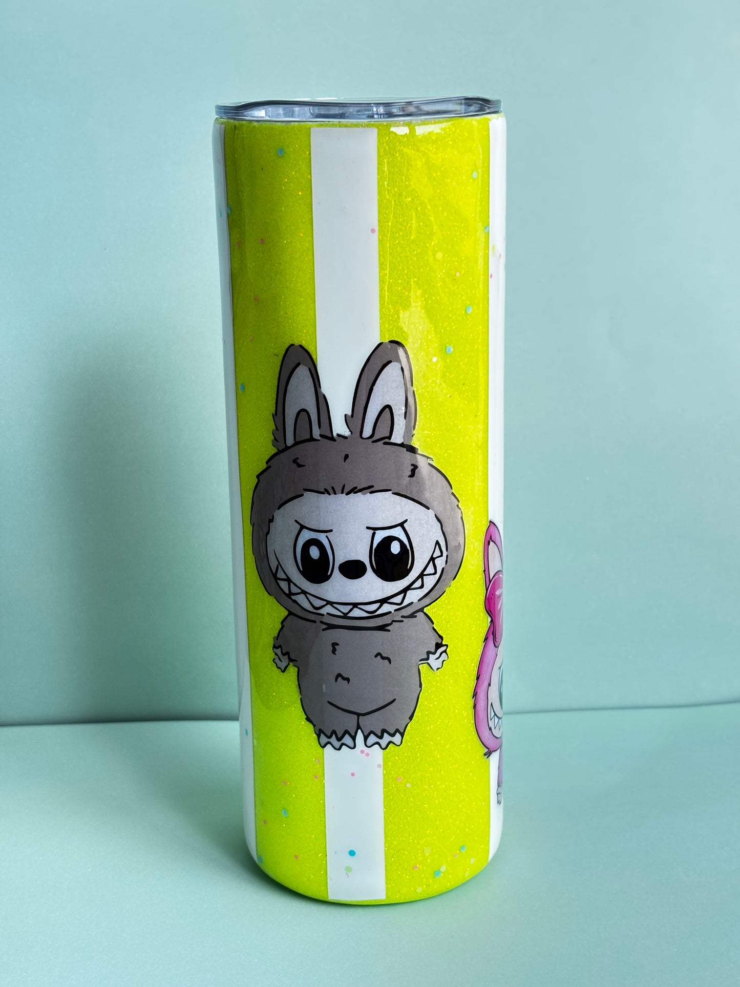 LABUBU inspired tumbler