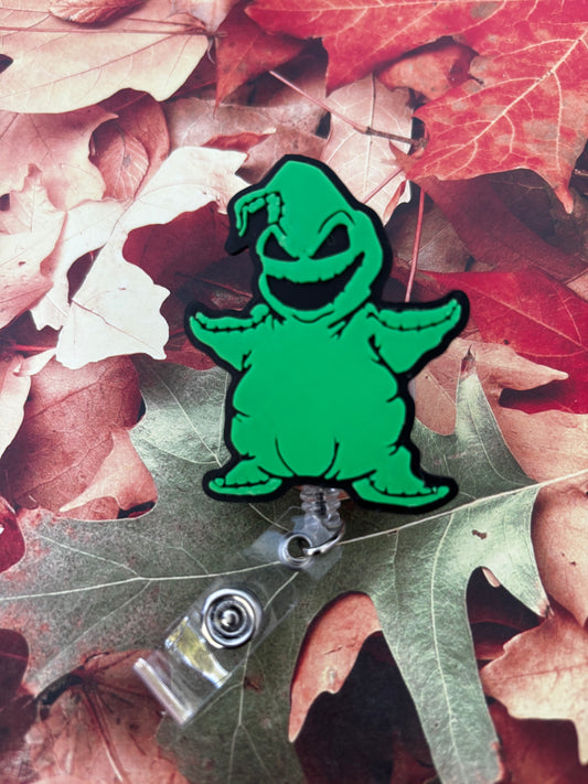 Spooky Season Badge Reel