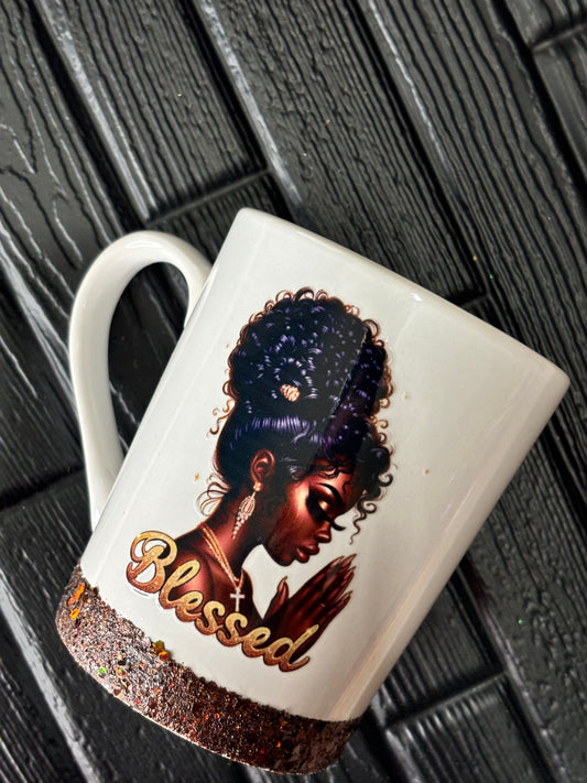 Blessed Coffee Mug